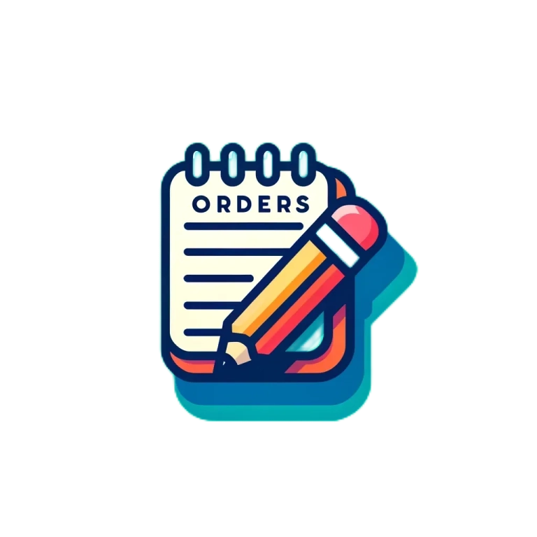 Orders Logo